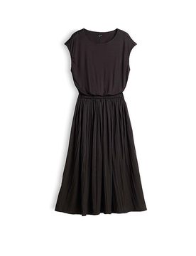 Opus Midikleid WABELLA marrón 36
