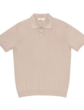 Maglia MM Uomo Polo Pettinato Sand