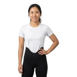 Salopette Gravel 2. Black / White