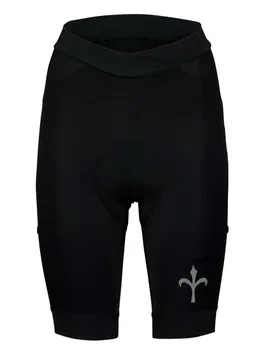 Salopette Senza Bretelle Braghetta Black
