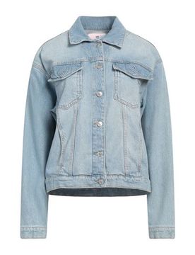 Jeansjacke/-mantel Damen Blau 32,34,36,38,42 Damen