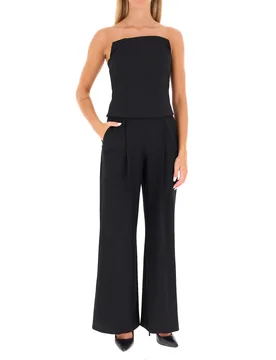 Pinko Jumpsuit con bustino NERO 44 - PINKO - FashionsVida