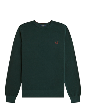 FRED PERRY Maglie Verde