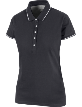 Polo Jersey X marine Bleu marine 3XL