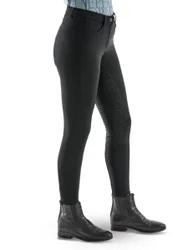 Reithose SOFTSHELL PERFORMANCE, schwarz 40