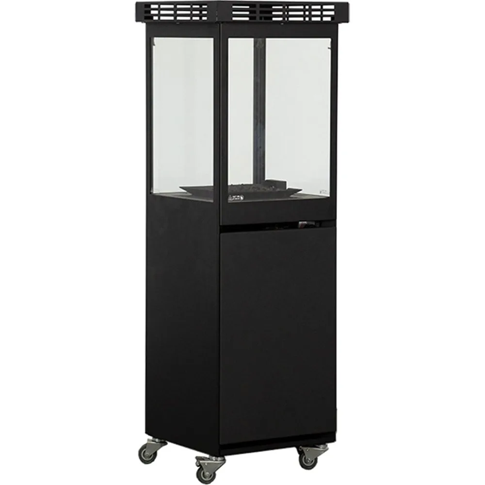 Estufa Gas Exterior Mavros 8 kW - NORA FLAMES - FashionsVida
