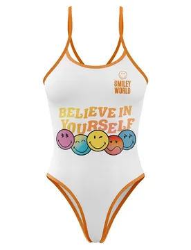 Maillot De Bain Smiley World Believe
