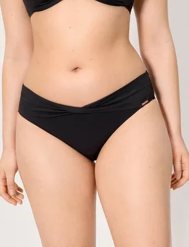 Bragas de bikini midi micropiqué - Ysabel Mora - FashionsVida