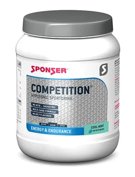 Bevanda Ipotonica Rinfrescante Da Competizione Menta 1000g Multicolor - Sponser Sport Food - FashionsVida