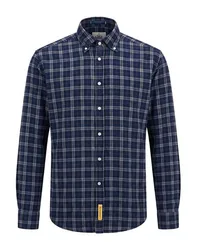 Camisa Hombre Azul marino L,M,S Hombre