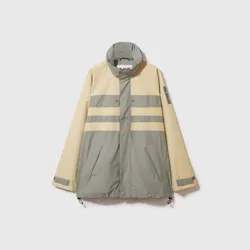 Unisex ARC U-205 Sailing Jacket Green M - Khaki Salt Green - Unisex