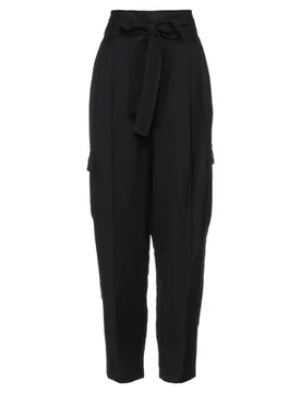 Pantalones Mujer Negro 34,38,40 Mujer - TWINSET - FashionsVida