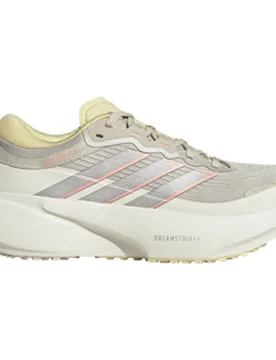 SUPERNOVA RISE 3 ATR Gravel-Laufschuhe Damen Wonder Alumina/Matte Silver/Dual Yellow 40 2/3 - Adidas - FashionsVida