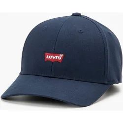 Gorra de algodón con tecnología Flexkit de hombre