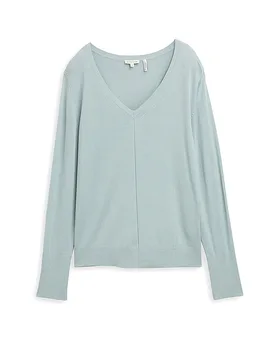 Tom Tailor Pull bleu clair M - Tom tailor - FashionsVida
