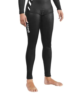 Pantaloni Da Pesca Subacquea Da Donna Apnea Instinct 5 Mm