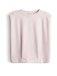 Débardeur en maille GOASIS rose 38