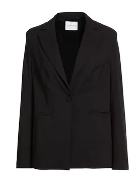 Blazer Damen Schwarz 34,38,40 Damen - CafèNoir - FashionsVida