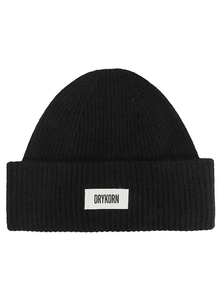 Mütze - Haube MOAH schwarz damen - Drykorn - FashionsVida