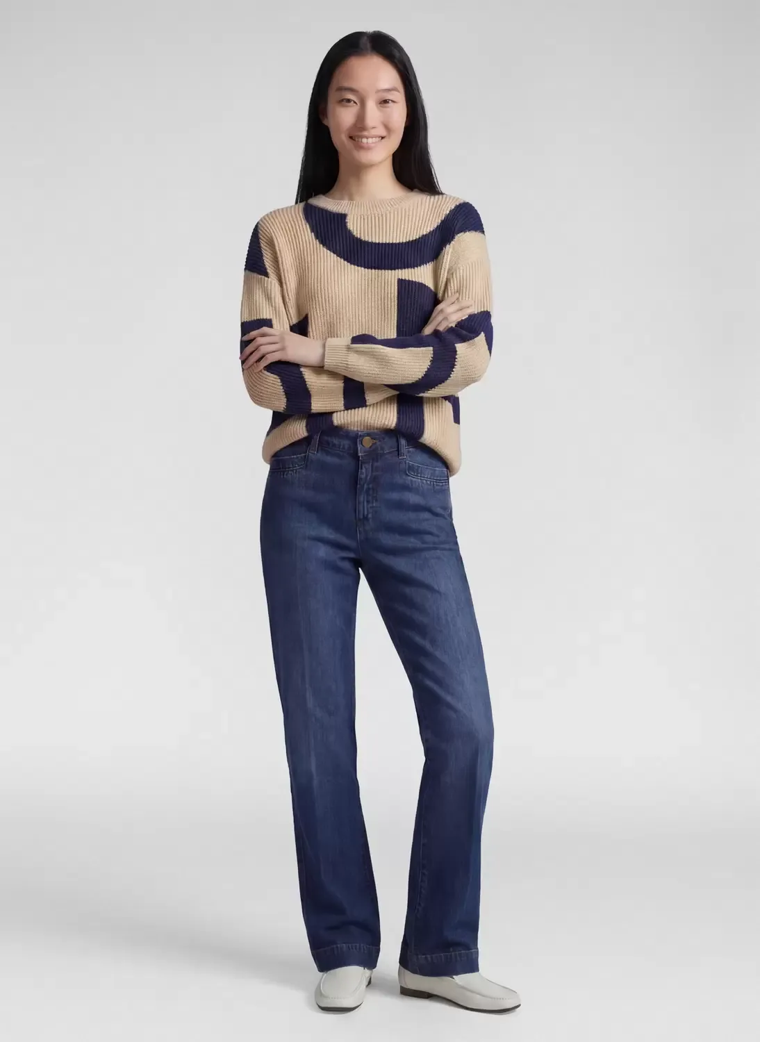 Pullover female - 36 - FashionsVida