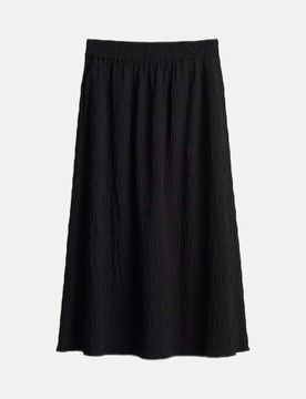 Midirock Ronella structured Schwarz 40