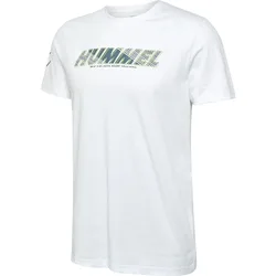 TE Effort Herren T-Shirt, weiß L