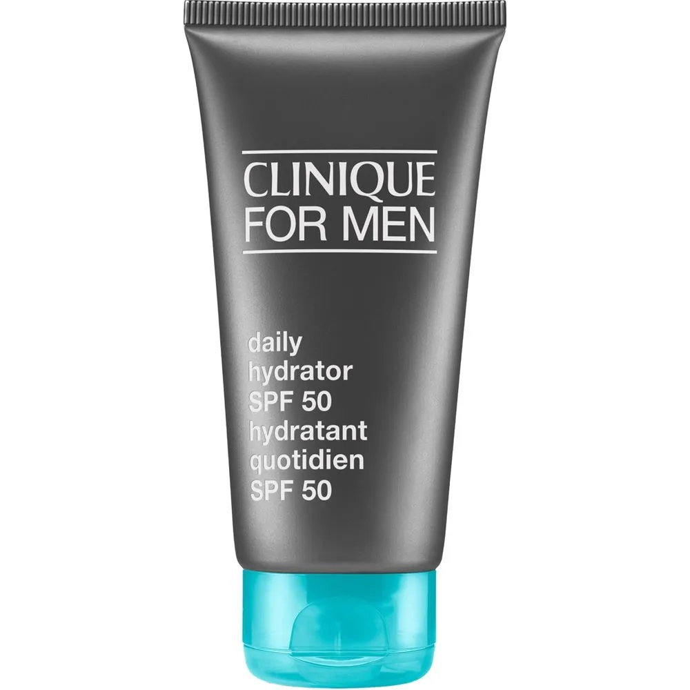 For Men™ Hidratante Diario SPF50 - Clinique - FashionsVida