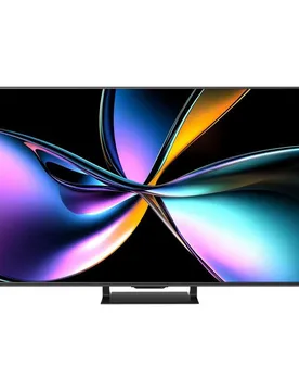 Tv 55u7q Pro 55´´ 4k Ips Mini Led 144hz Black One Size unisex - Hisense - FashionsVida