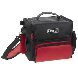 Endurance Bag Black / Red 28.5 x 20 x 25 cm unisex
