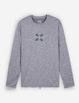 Langarmshirt Surf Tee Manches Longues Legend Eu Xxl;Eu S;Eu M;Eu L;Eu Xl;Eu 3xl Male