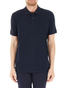 Polo in cotone BOSS BLU NOTTE M