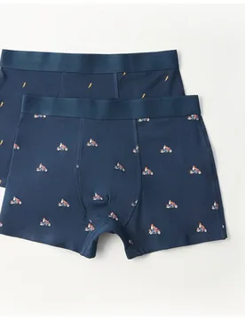 Sfera - Pack boxer motos - Sfera - FashionsVida