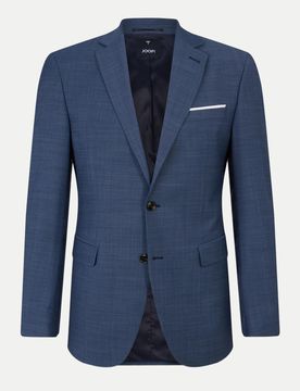JOOP! Baukasten-Sakko Finch Blau 28