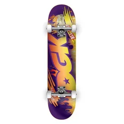 Skateboard Street Heat 2 One Size unisex
