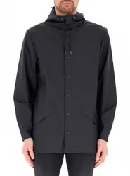 Rains Giubbino antivento NERO XS