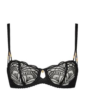 Sujetador con aros VIBES negro negro 75C