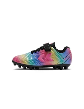 Kinder-Fußballschuhe Top Star VC 2.0 M.G - Rose - unisex - Size: 36 - Hummel - FashionsVida