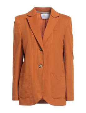 Blazer Damen Rostrot 36 Damen