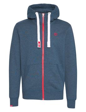 Sudadera con cremallera 'Benn' / /
