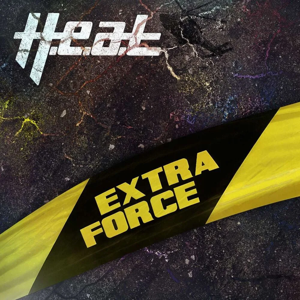 Extra force von - CD (Digipak) - None - unisex - H.E.A.T - FashionsVida
