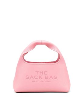 La borsa tote in pelle Mini Sack
