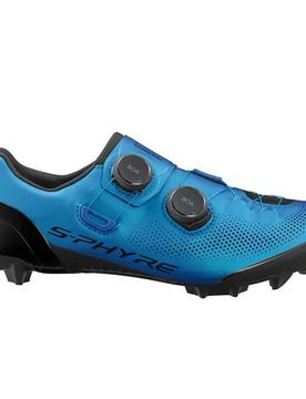 Xc903 zapatillas mtb Azul (38)