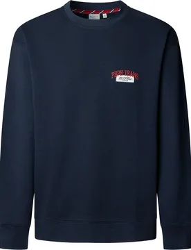 Felpa Mason Dulwich Blue 2XL - Pepe jeans - FashionsVida