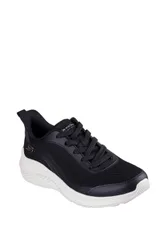 Bobs Squad Waves Still Wading Trainers - Black - Size: 3