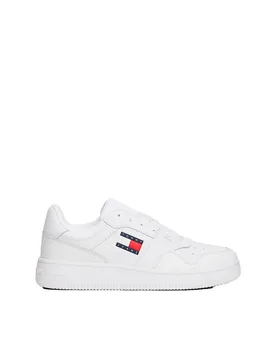 Baskets Retro Basket White EU 39 - Tommy Jeans - FashionsVida