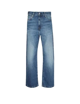 Jeans Straight Fit LANDON ROBERTSON bleu 30 - Carhartt - FashionsVida