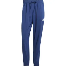 Essentials 3-Streifen Woven Herren Hose, blau MT