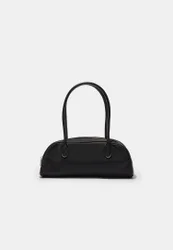 Bowlingtasche aus Nylon Schwarz OS