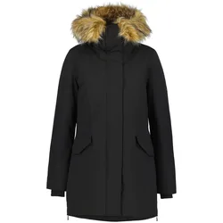 Maben Damen Mantel, schwarz 40