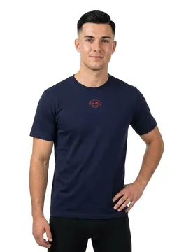 T-shirt à Manches Courtes Columbus Fork Sticker